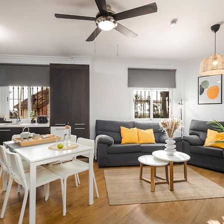 Nordik Apartments Village - La Cala "Raseborg" La Cala Del Moral Dış mekan fotoğraf