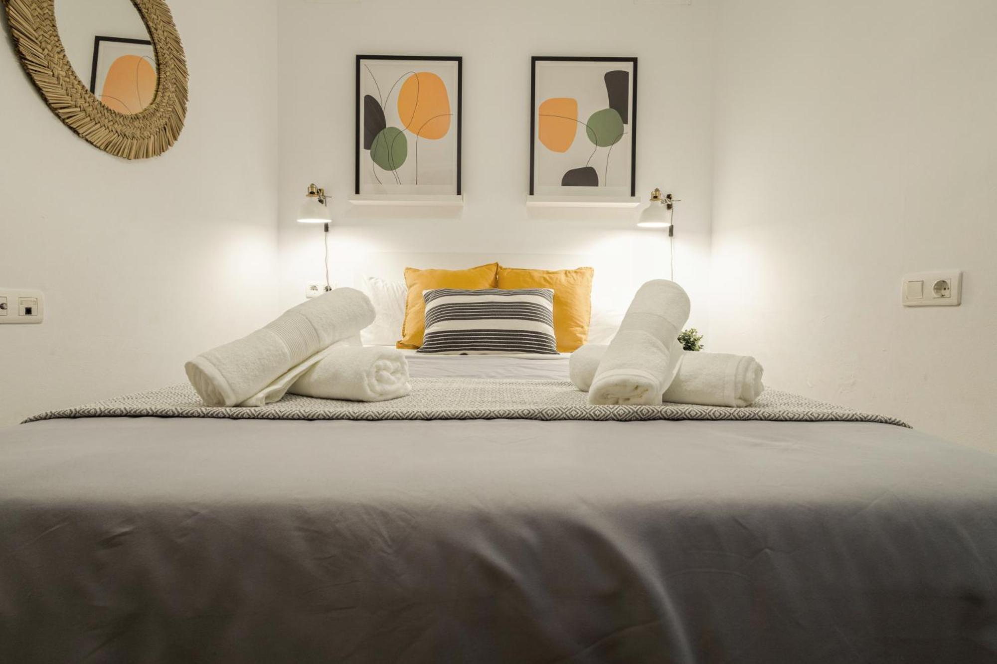 Nordik Apartments Village - La Cala "Raseborg" La Cala Del Moral Dış mekan fotoğraf