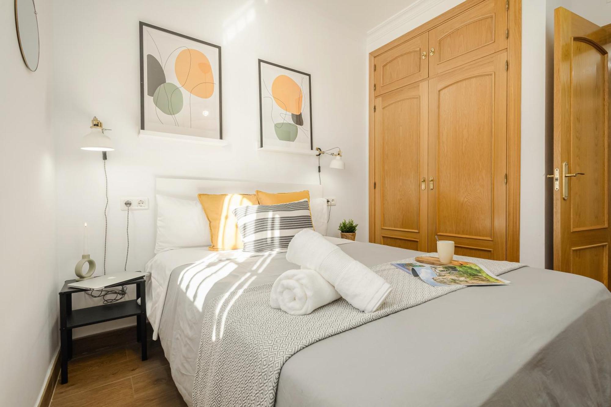 Nordik Apartments Village - La Cala "Raseborg" La Cala Del Moral Dış mekan fotoğraf
