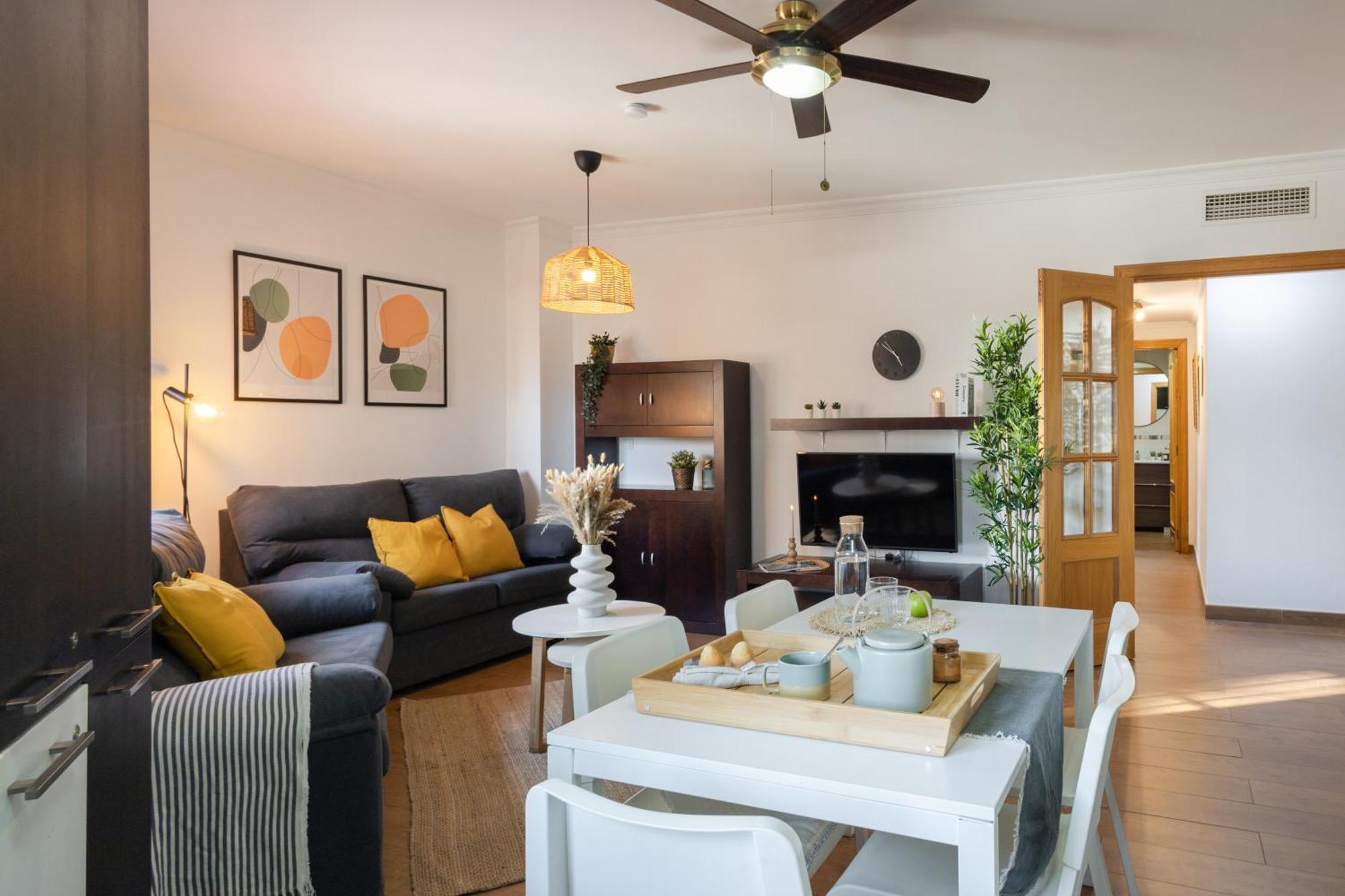 Nordik Apartments Village - La Cala "Raseborg" La Cala Del Moral Dış mekan fotoğraf