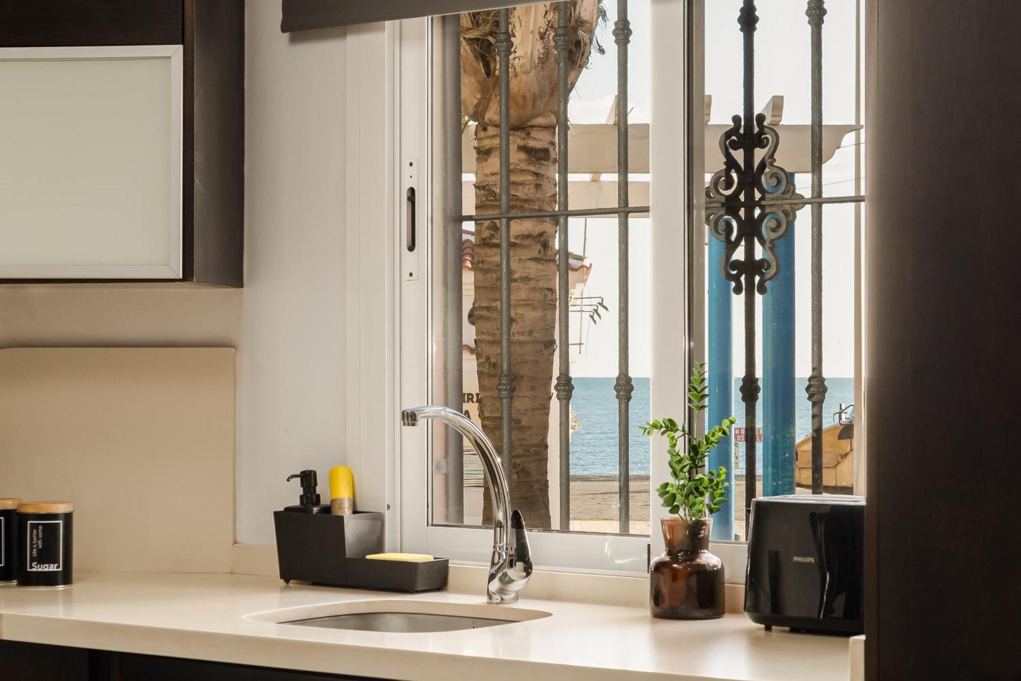 Nordik Apartments Village - La Cala "Raseborg" La Cala Del Moral Dış mekan fotoğraf