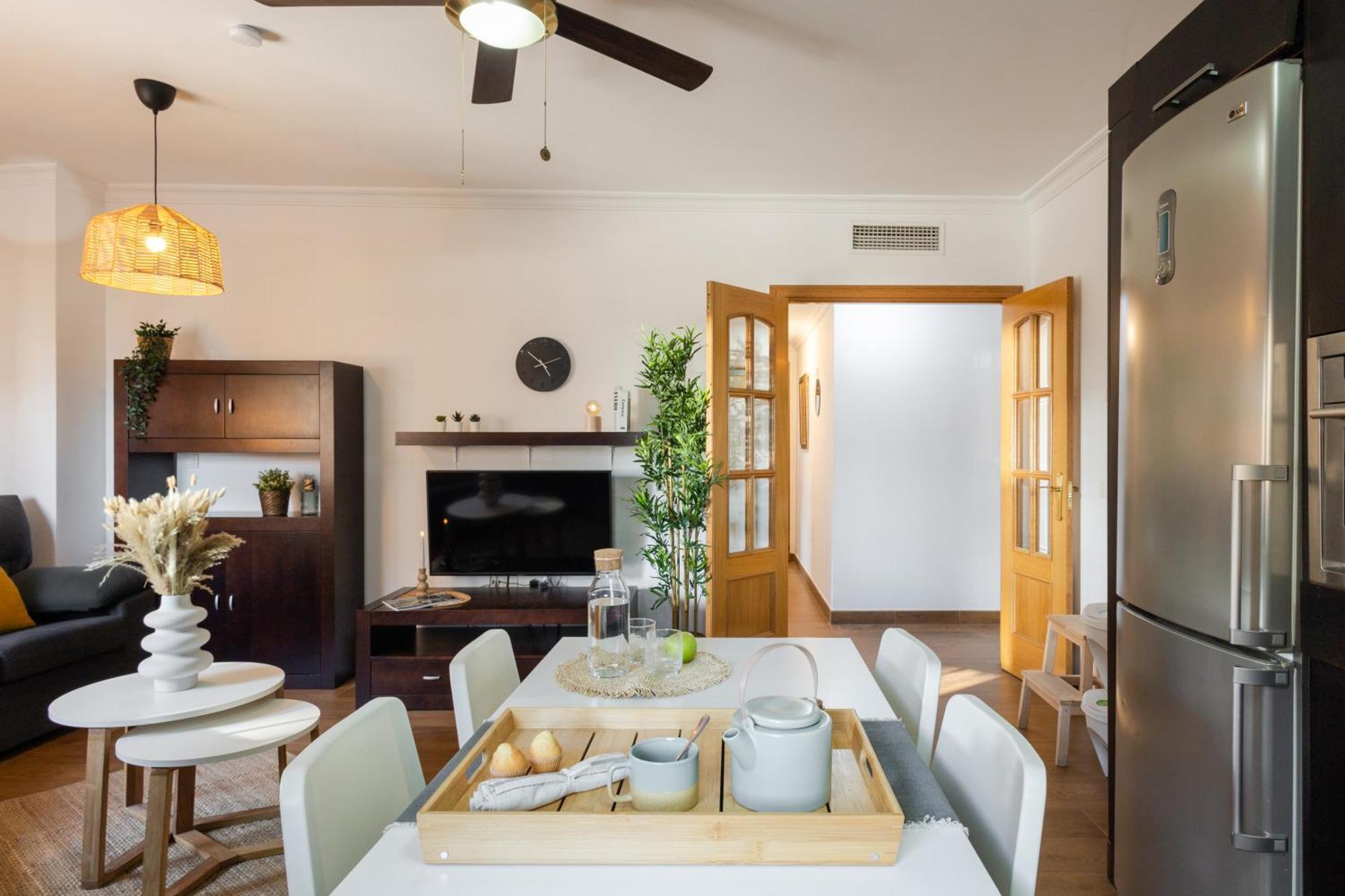 Nordik Apartments Village - La Cala "Raseborg" La Cala Del Moral Dış mekan fotoğraf