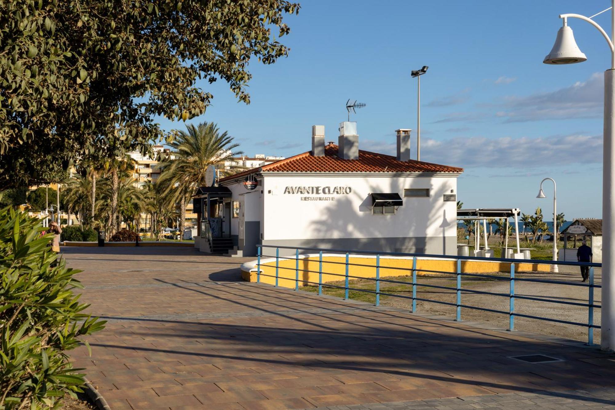 Nordik Apartments Village - La Cala "Raseborg" La Cala Del Moral Dış mekan fotoğraf