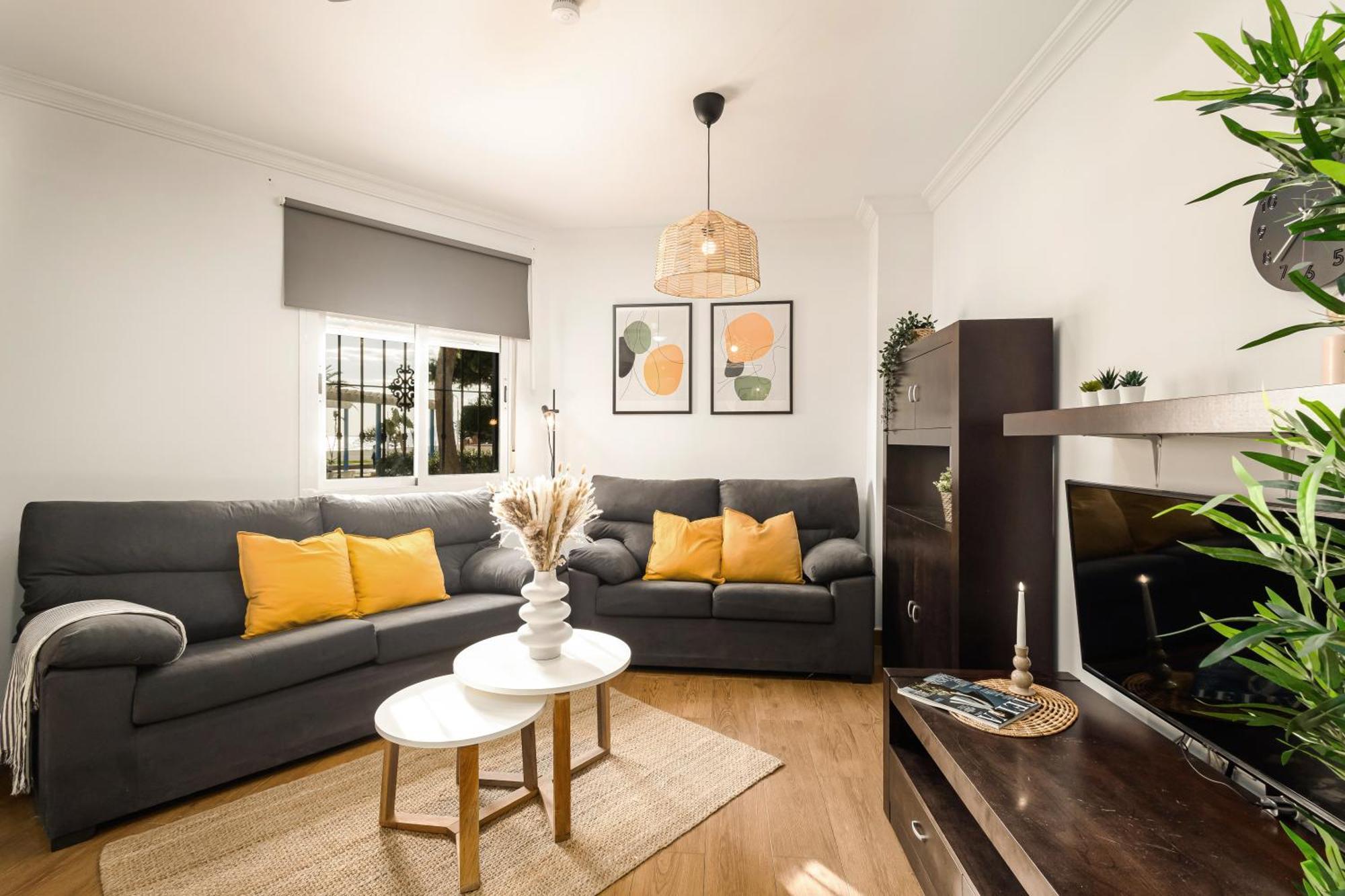 Nordik Apartments Village - La Cala "Raseborg" La Cala Del Moral Dış mekan fotoğraf