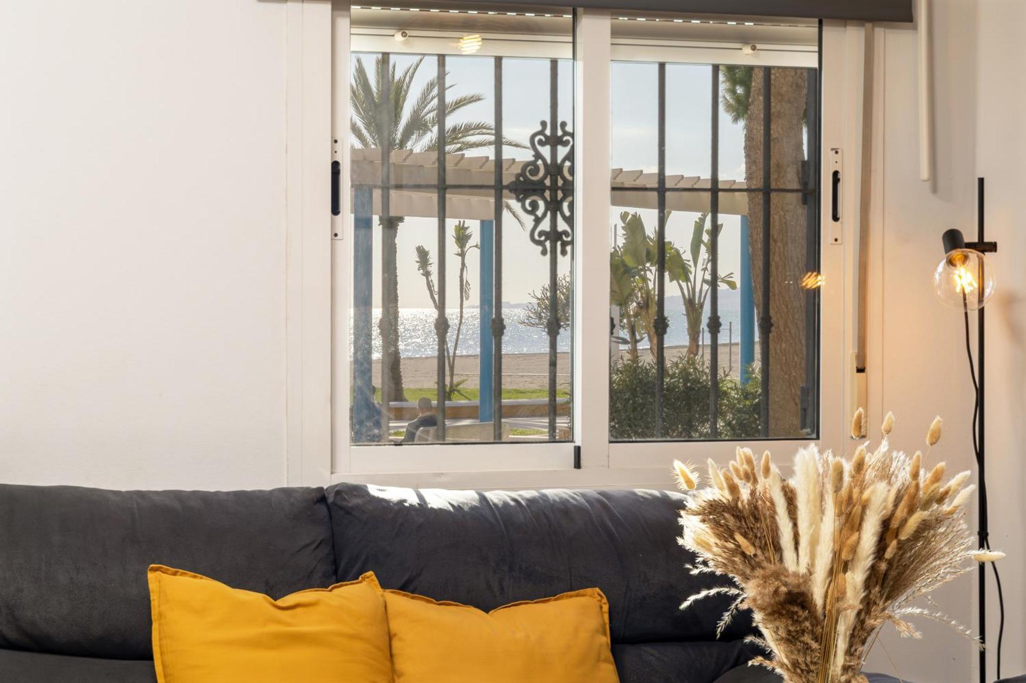 Nordik Apartments Village - La Cala "Raseborg" La Cala Del Moral Dış mekan fotoğraf