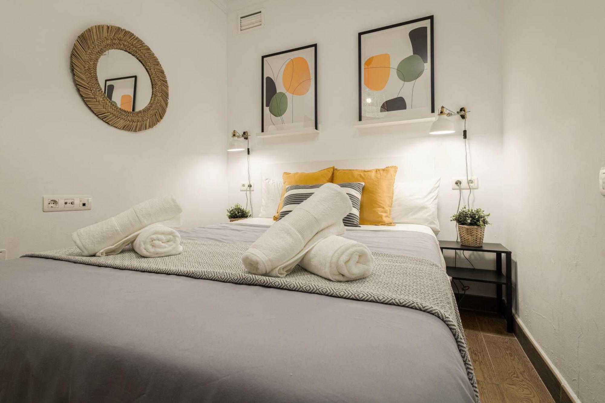 Nordik Apartments Village - La Cala "Raseborg" La Cala Del Moral Dış mekan fotoğraf