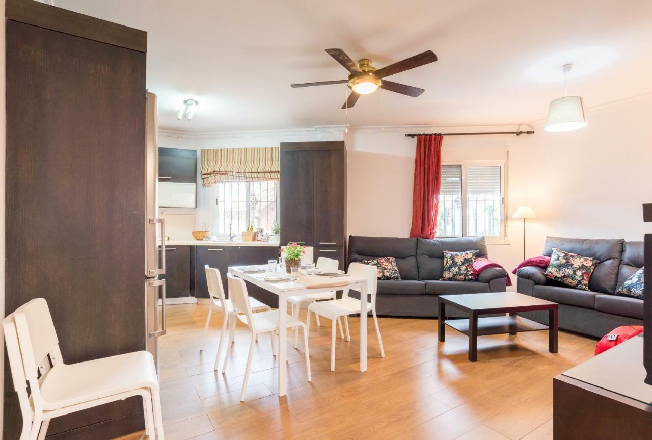 Nordik Apartments Village - La Cala "Raseborg" La Cala Del Moral Dış mekan fotoğraf
