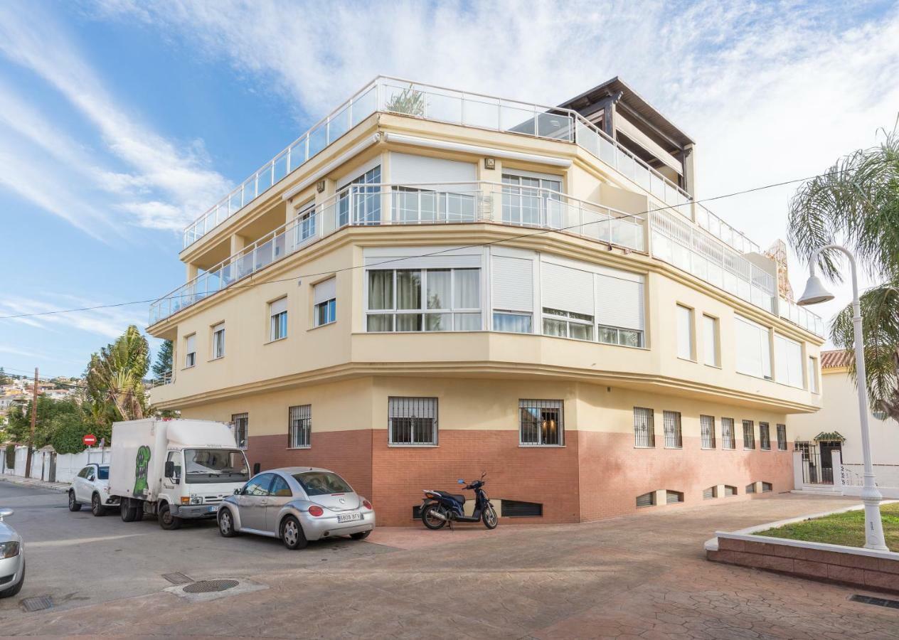 Nordik Apartments Village - La Cala "Raseborg" La Cala Del Moral Dış mekan fotoğraf