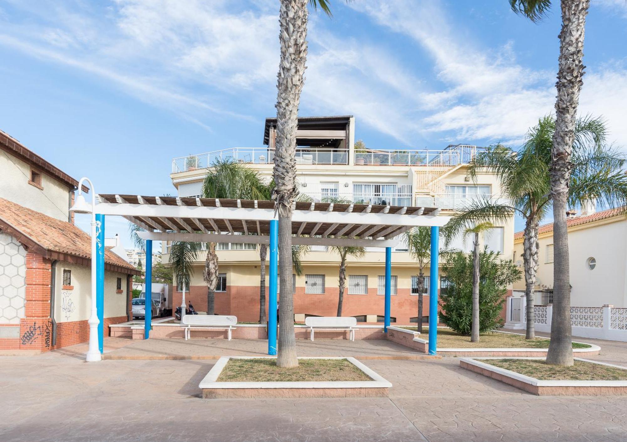 Nordik Apartments Village - La Cala "Raseborg" La Cala Del Moral Dış mekan fotoğraf